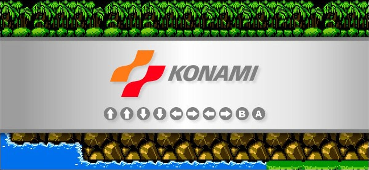 Konami Code Hero