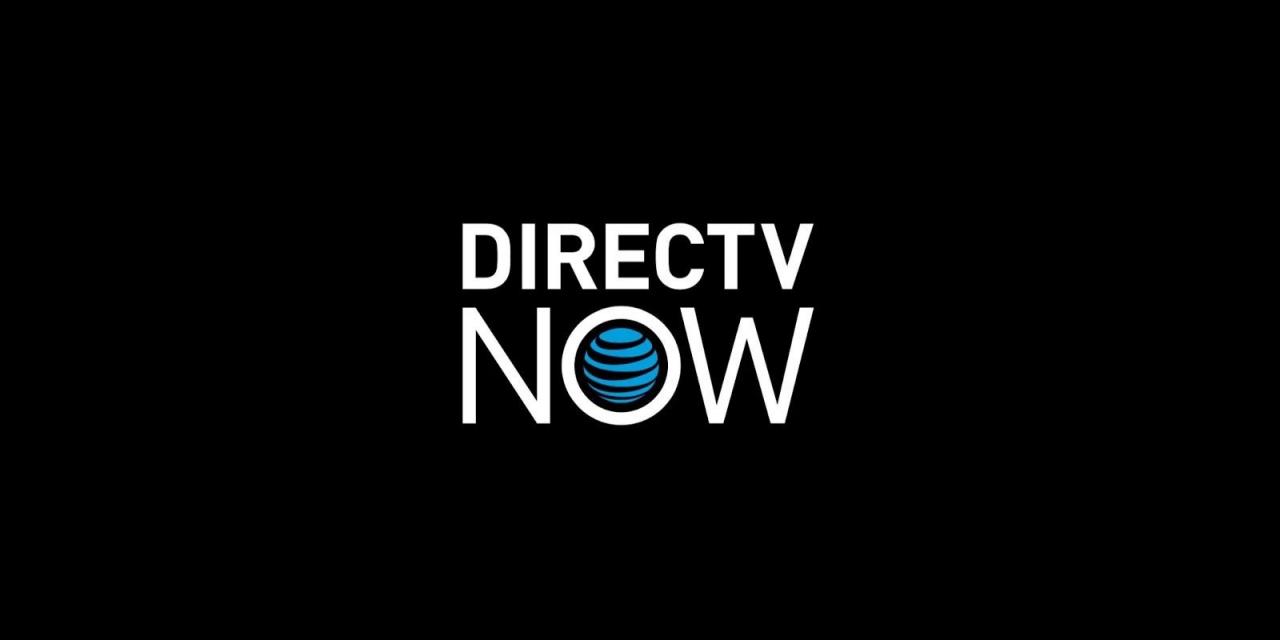 directv now logo