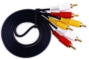 rca cable