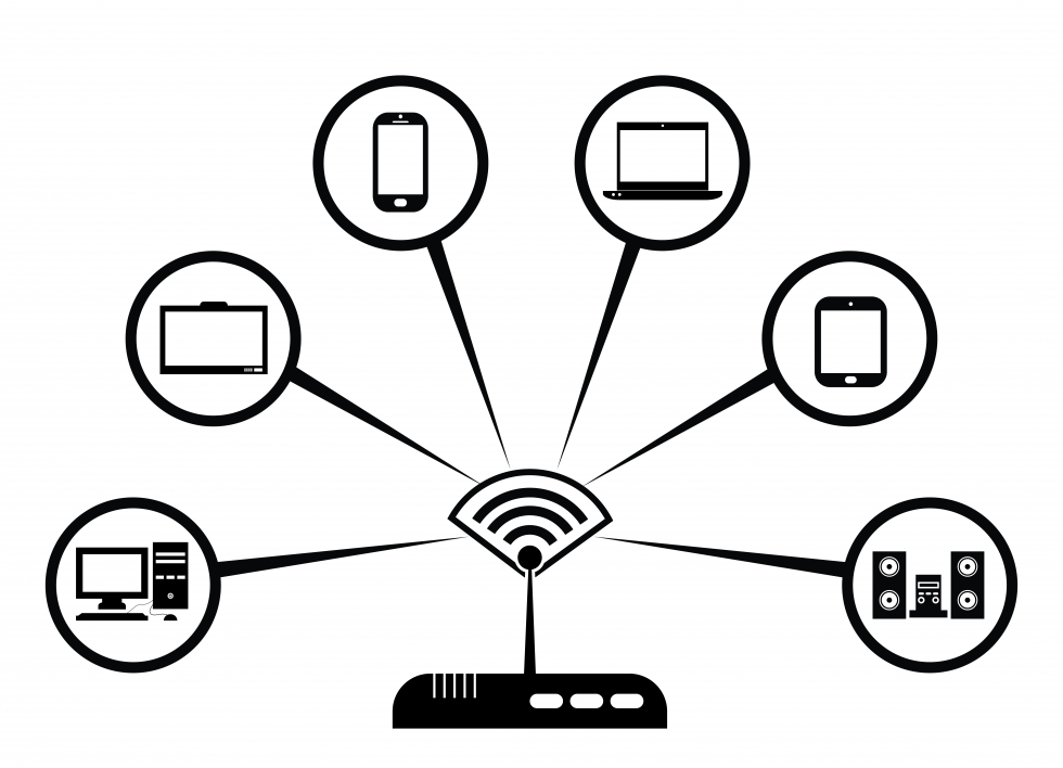 Wifi connection diagram