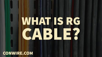 Coax Cable FAQ Series： What is RG Cable？