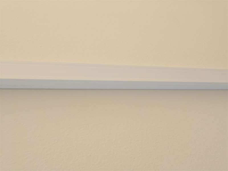 How to use Rebated Skirting Boards to Hide Cables from View