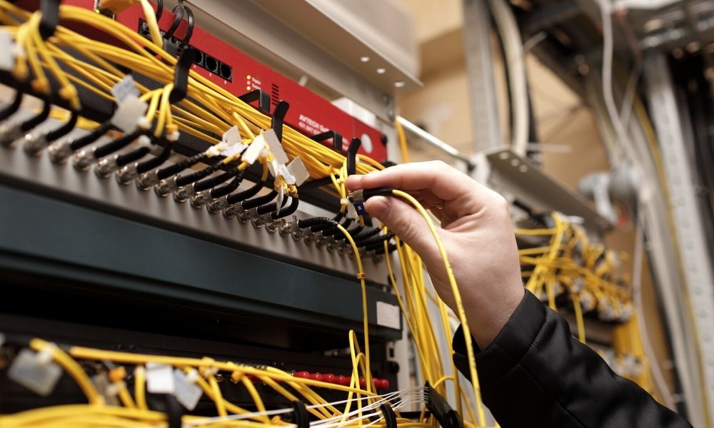 7 Cable Installation Best Practices for Optimal Network Performance