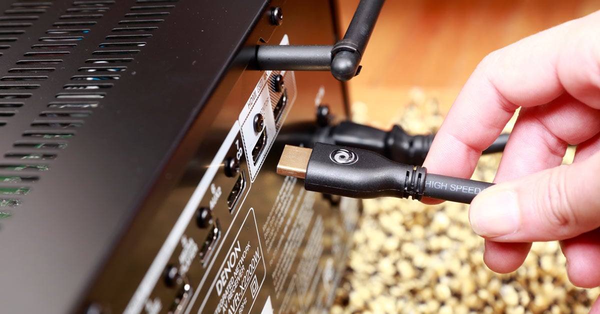 Choosing the Right HDMI Cable