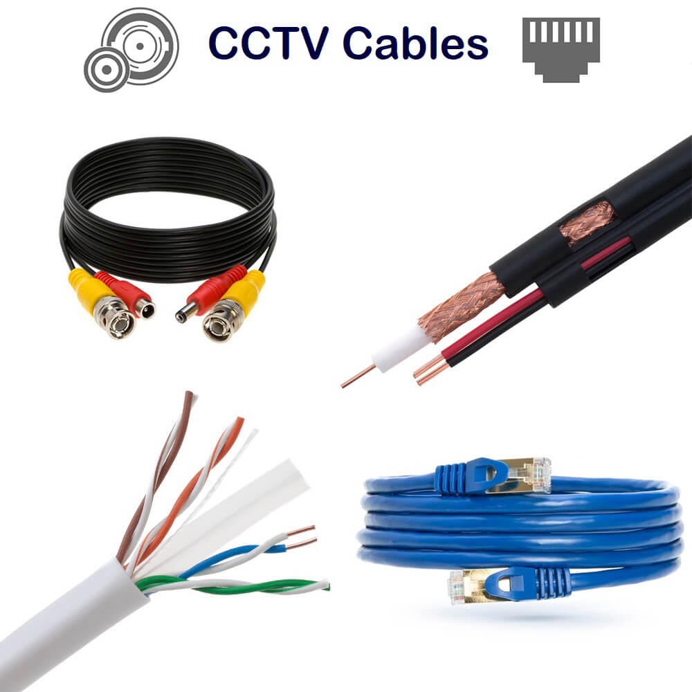 Choosing the Right Cable for Your CCTV System